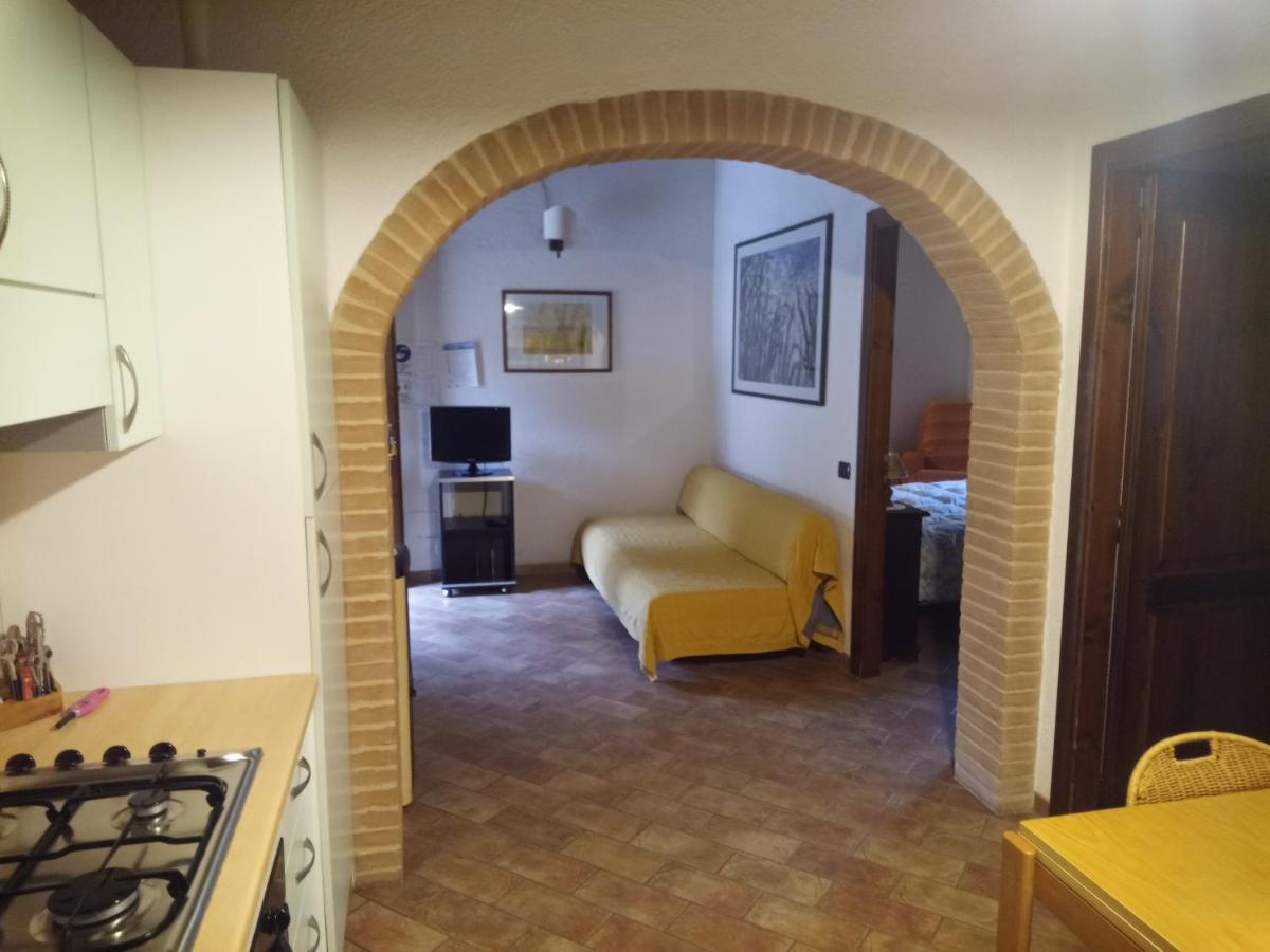 Agriturismo La Fornace Di Rossi Stefano Belvedere  Bagian luar foto