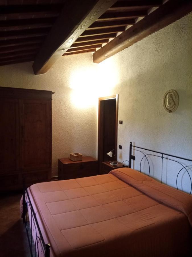 Agriturismo La Fornace Di Rossi Stefano Belvedere  Bagian luar foto